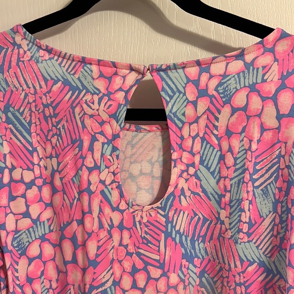 Lilly Pulitzer Britton dress NWT Medium - Picture 5 of 6